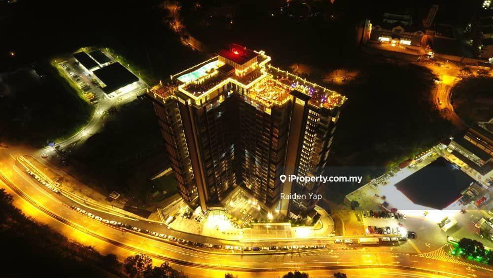 Serviced residence for Sale
