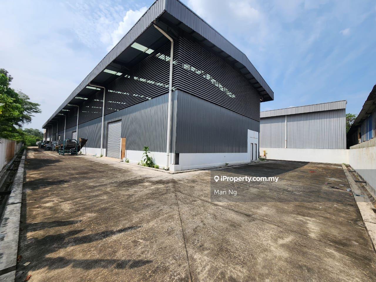 Warehouse for rent