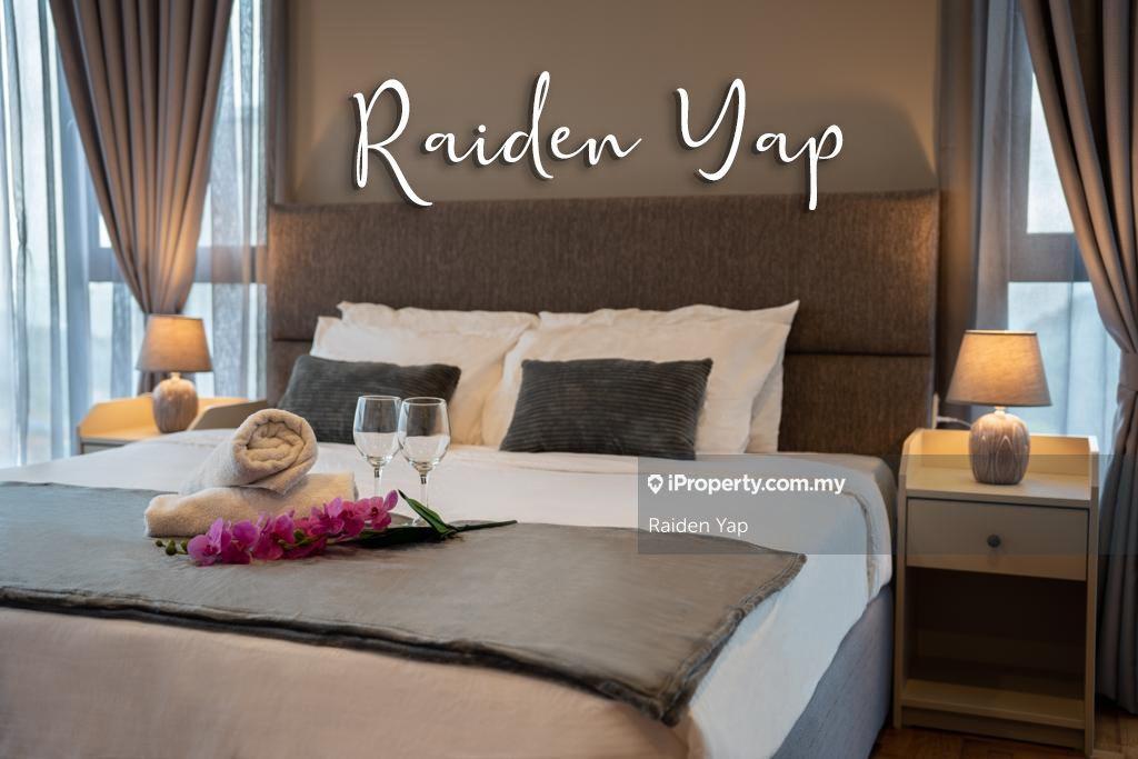 Serviced residence for Sale
