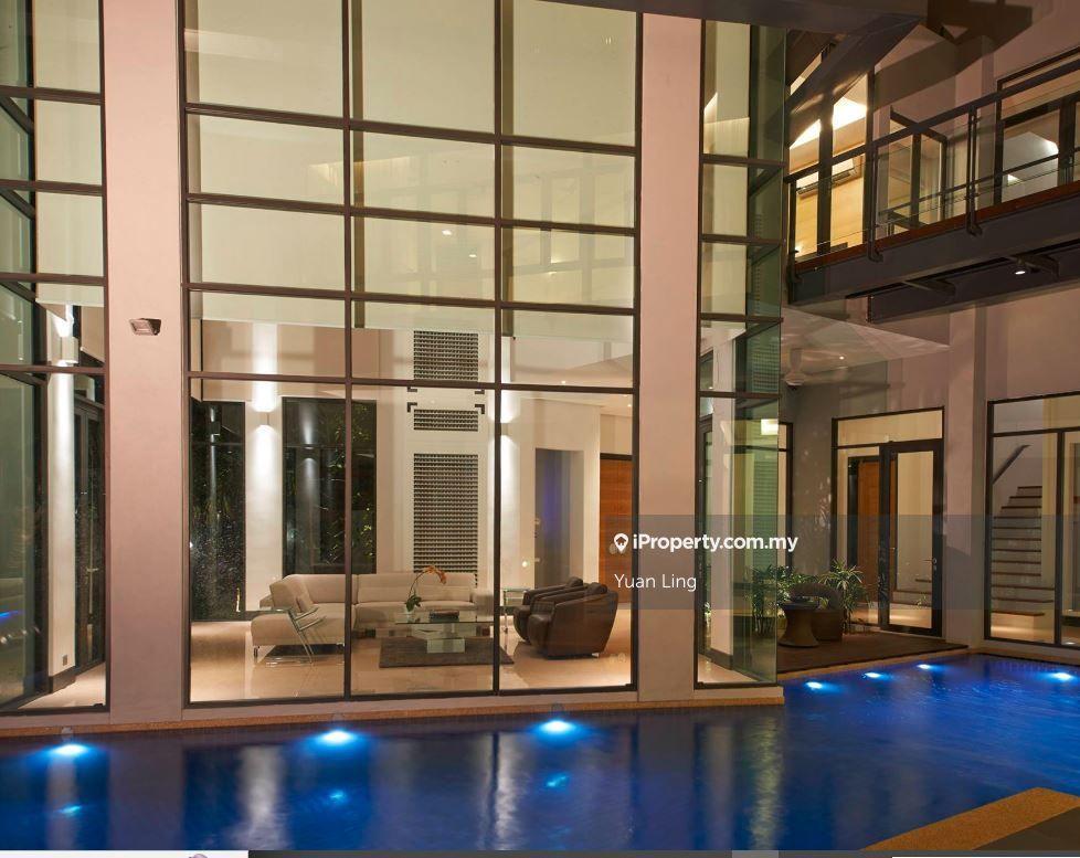 3 Storeys Rebuilt Luxury Bungalow with Pool for Sale Damansara Heights