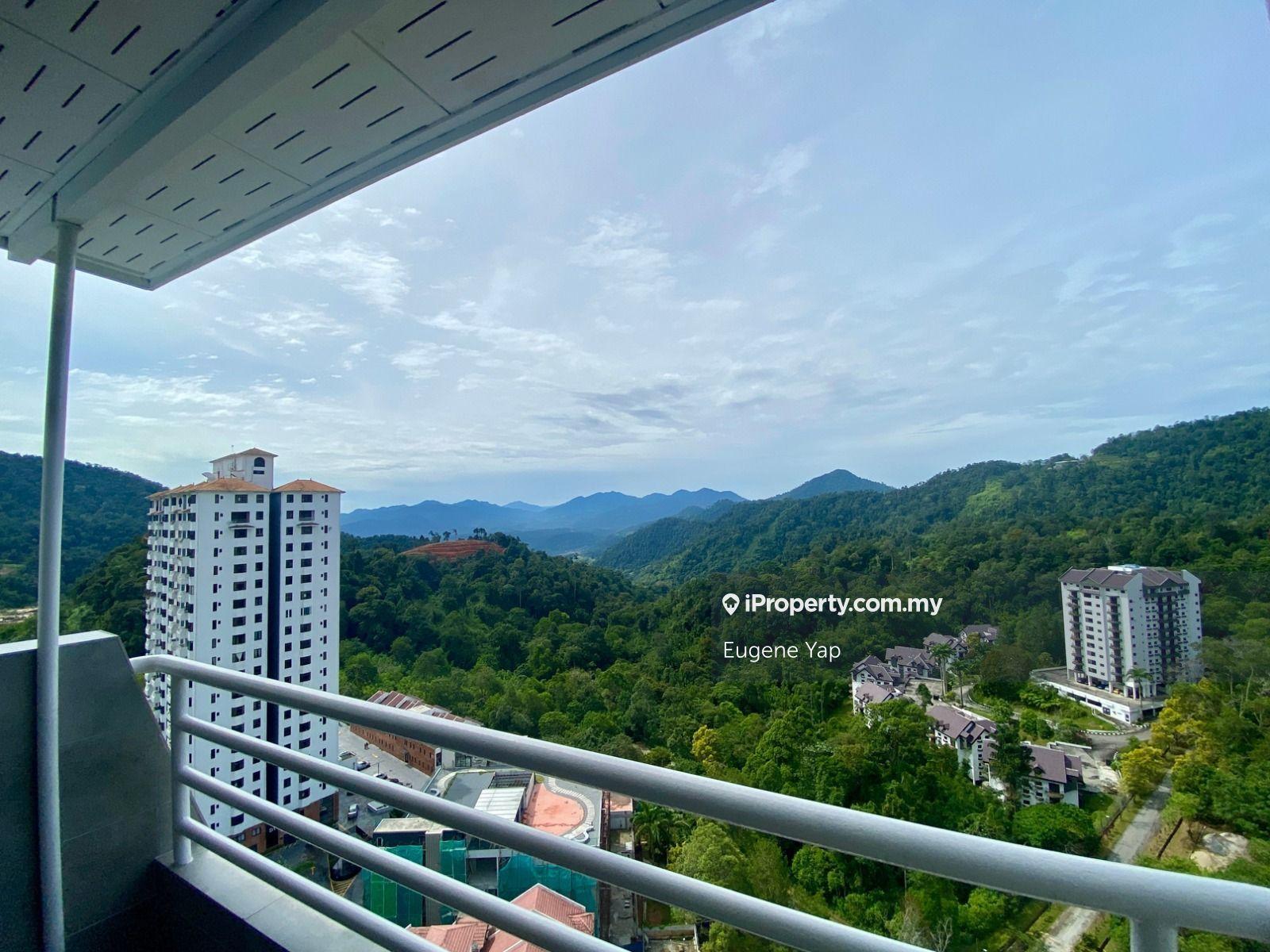 Condo, fully furnished
