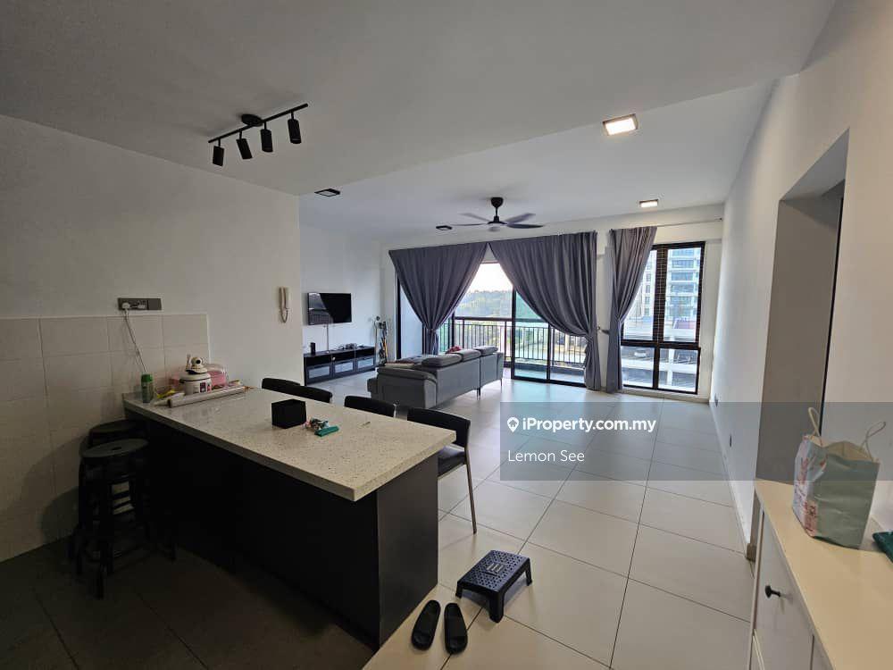 Serin Residency Cyberjaya Fully Furnished For Rent 
