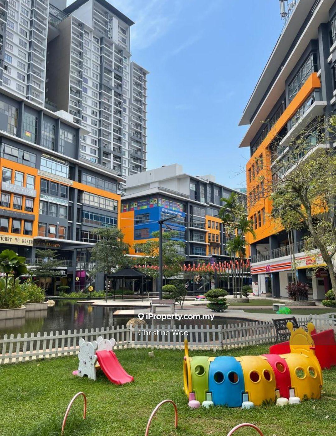 Setiawalk office freehold strategic location