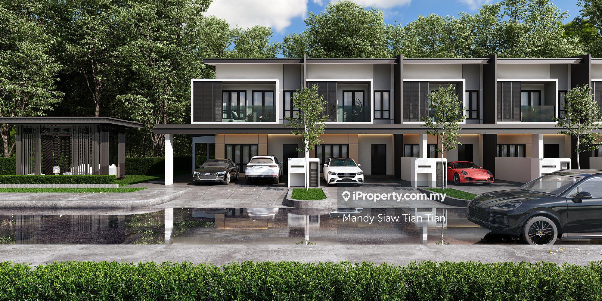 Direct from Developer - Double-Storey Terrace Homes at Ava Sapphire!