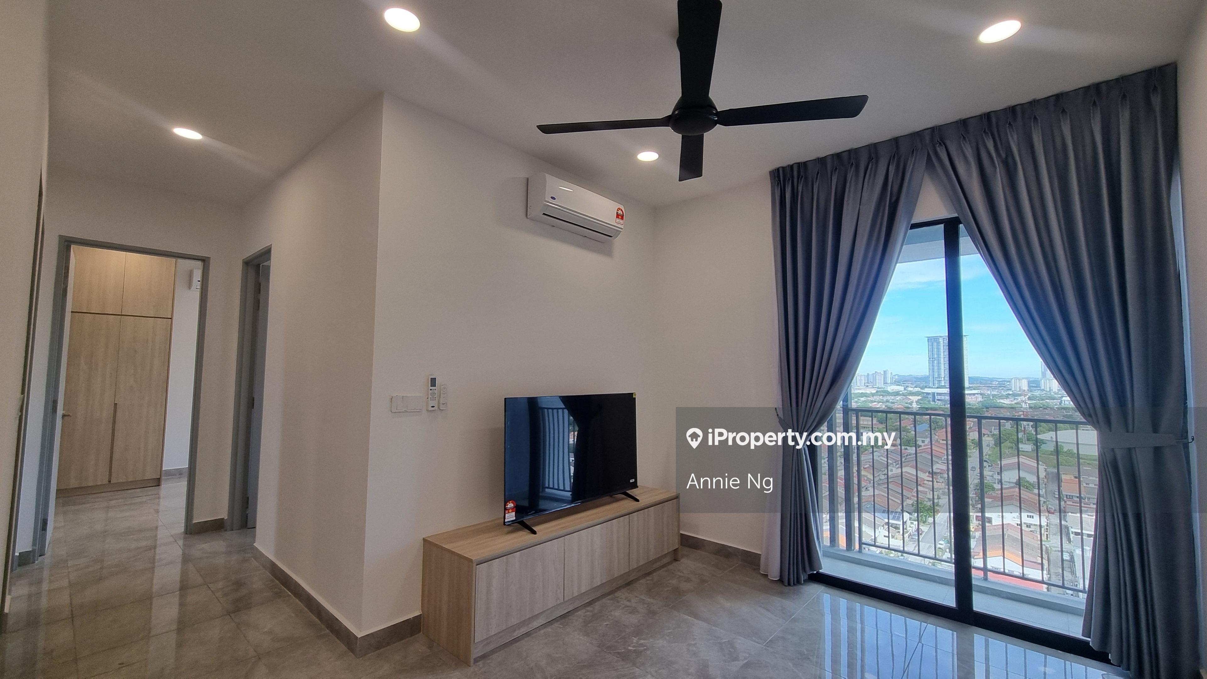 Ruby Seapark Residence, Petaling Jaya for Rent!