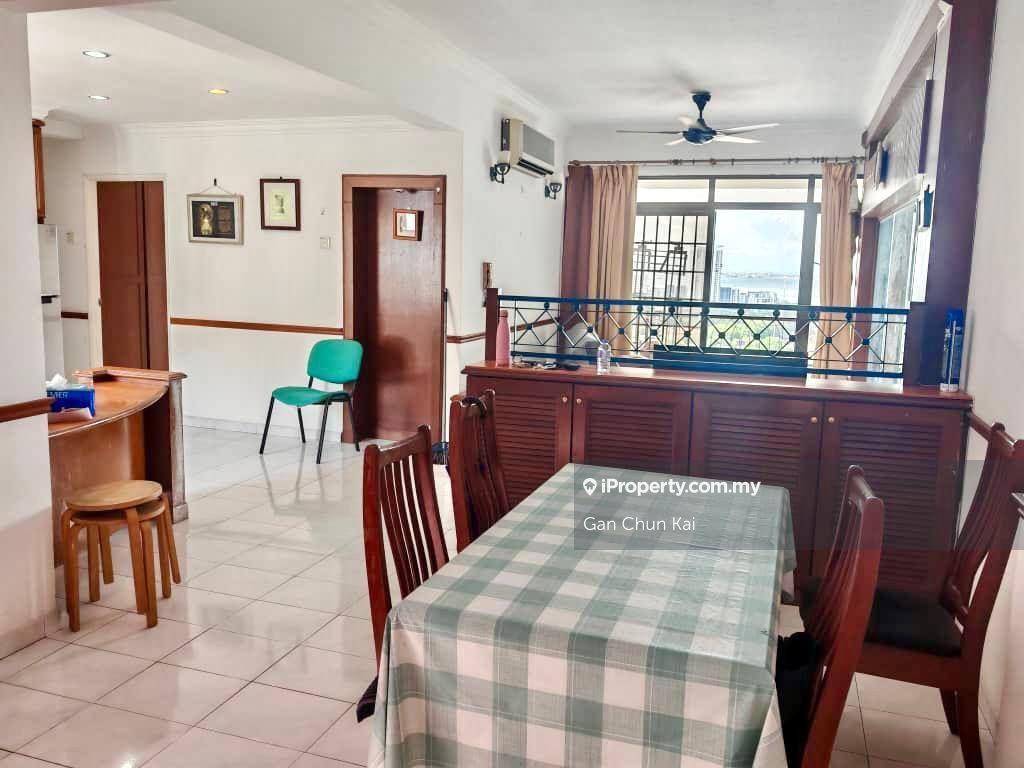 E Park @ Gelugor fully furnished near USM
