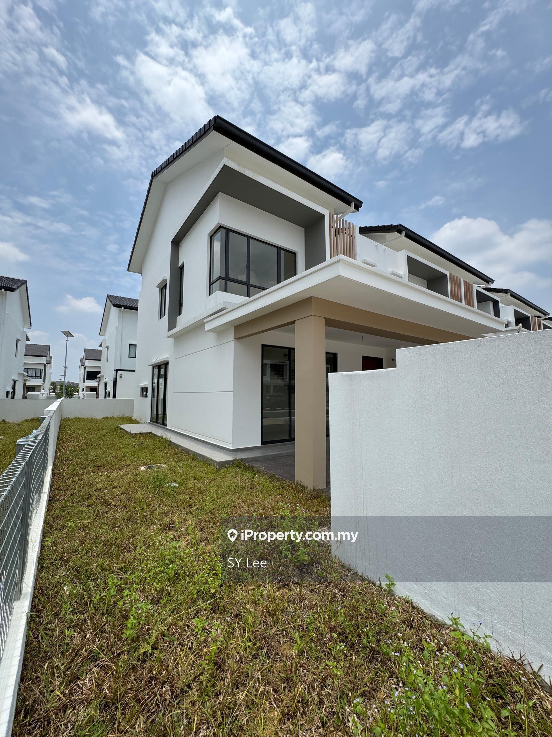 Enso Wood @ Bandar Gamuda Cove Specialist Fully For Rent Brand New