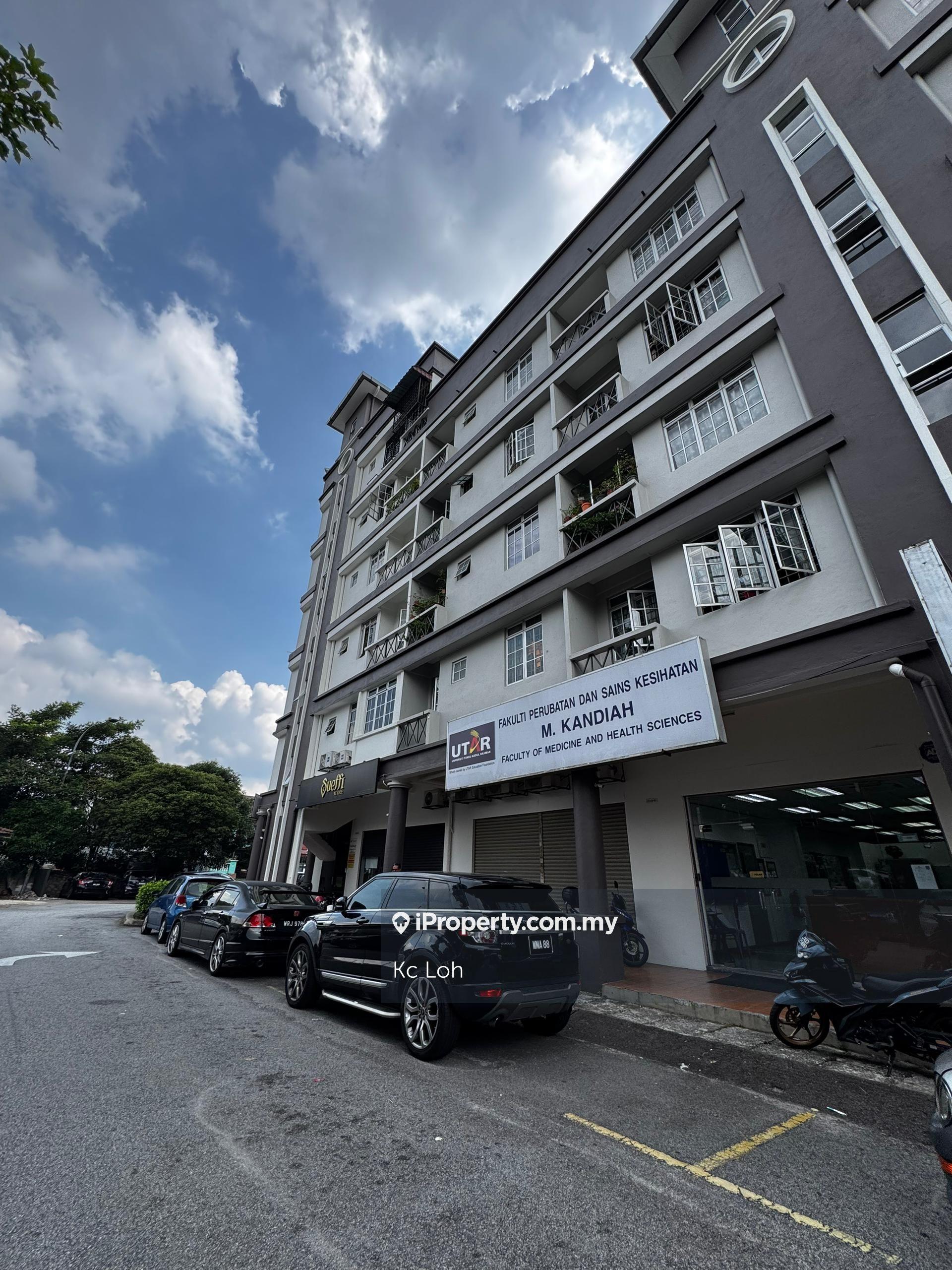 Hata Square Apt For Rent Pandan Mewah Walking Distance To Hospital