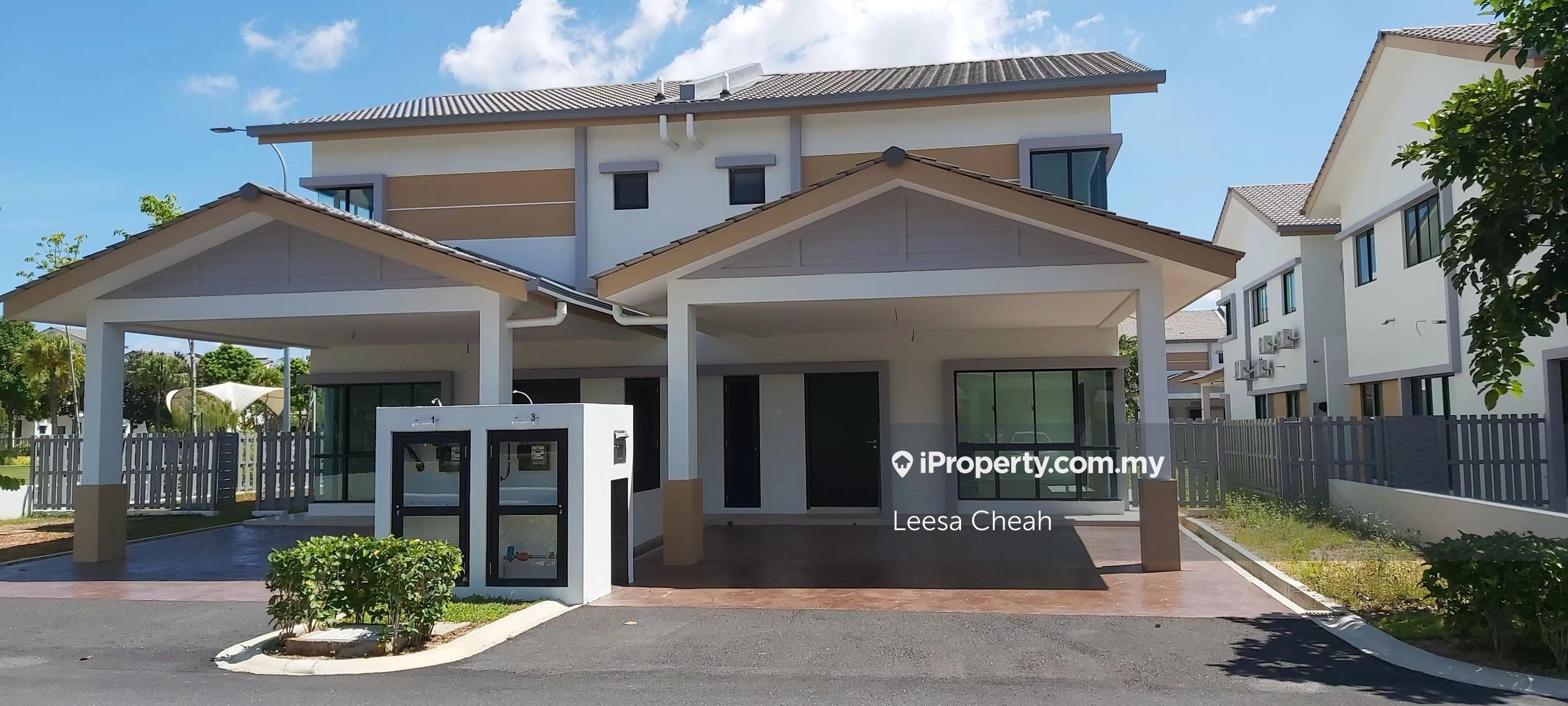 Brand New Double Storey Semi D
