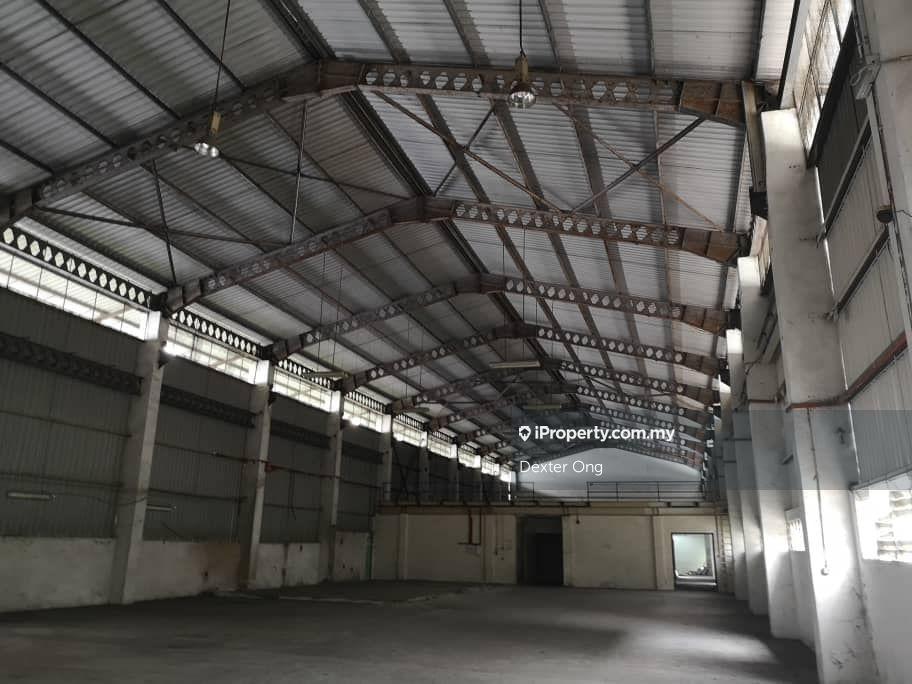 Shah Alam Industrial Park Detached Factory for sell Big Unit 