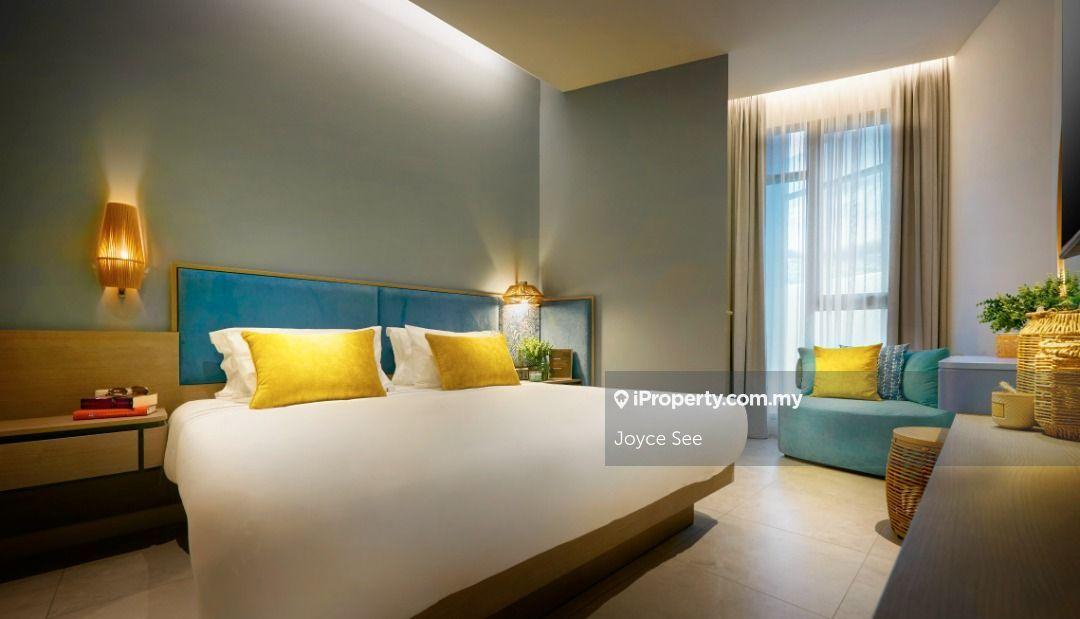 ROI To 16% Freehold Seaview Langkawi Suite