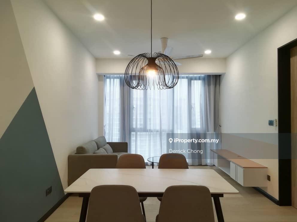 Star Residences Three I 2 Bedrooms I High Floor I KLCC View 
