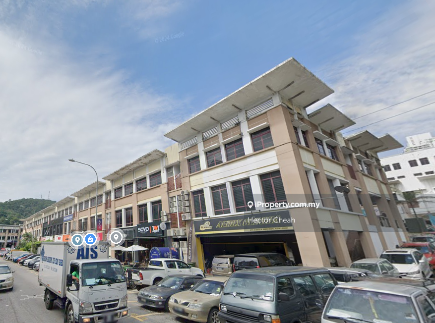 Office @ Pusat Bandar Wangsa Maju KL 1487sf Below Market 0% Down.P