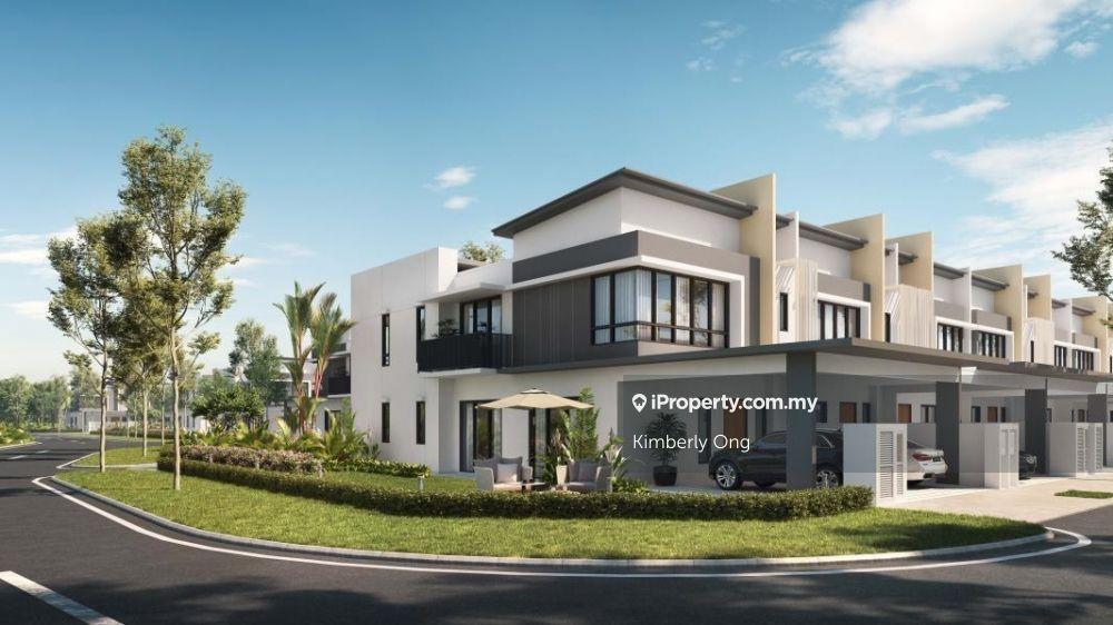 Brand New Double Storey Clover Sendayan For Sale