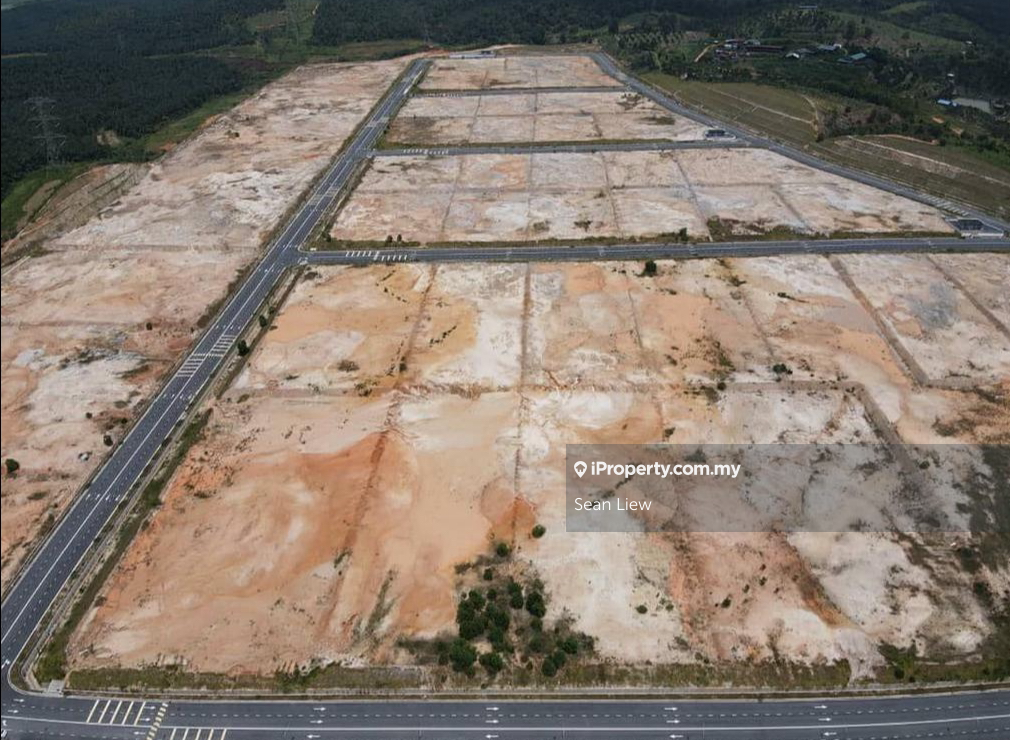 Jenjarom Medium Industry Land For Rent
