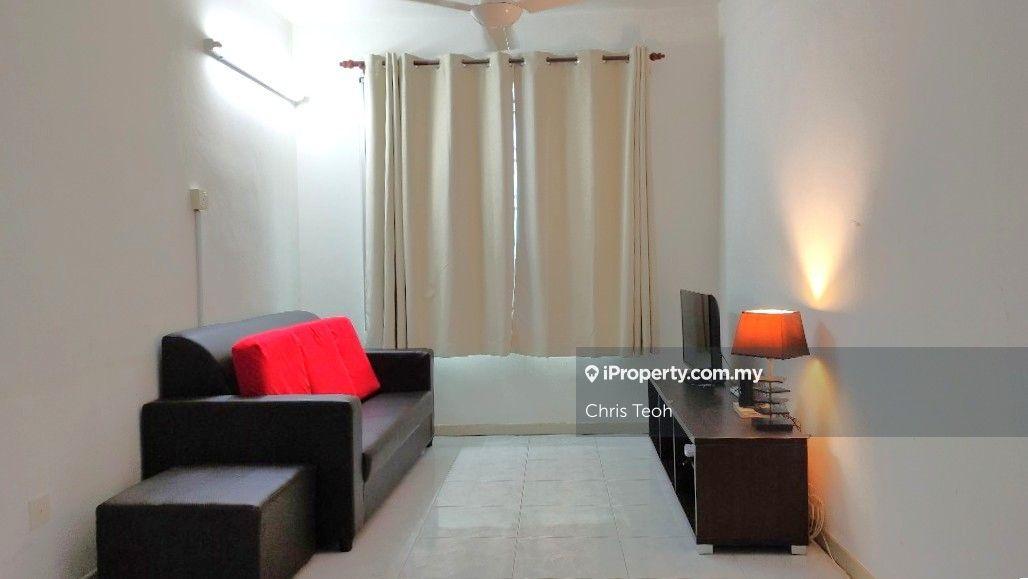 High floor, renovated & furnished, move-in condition!