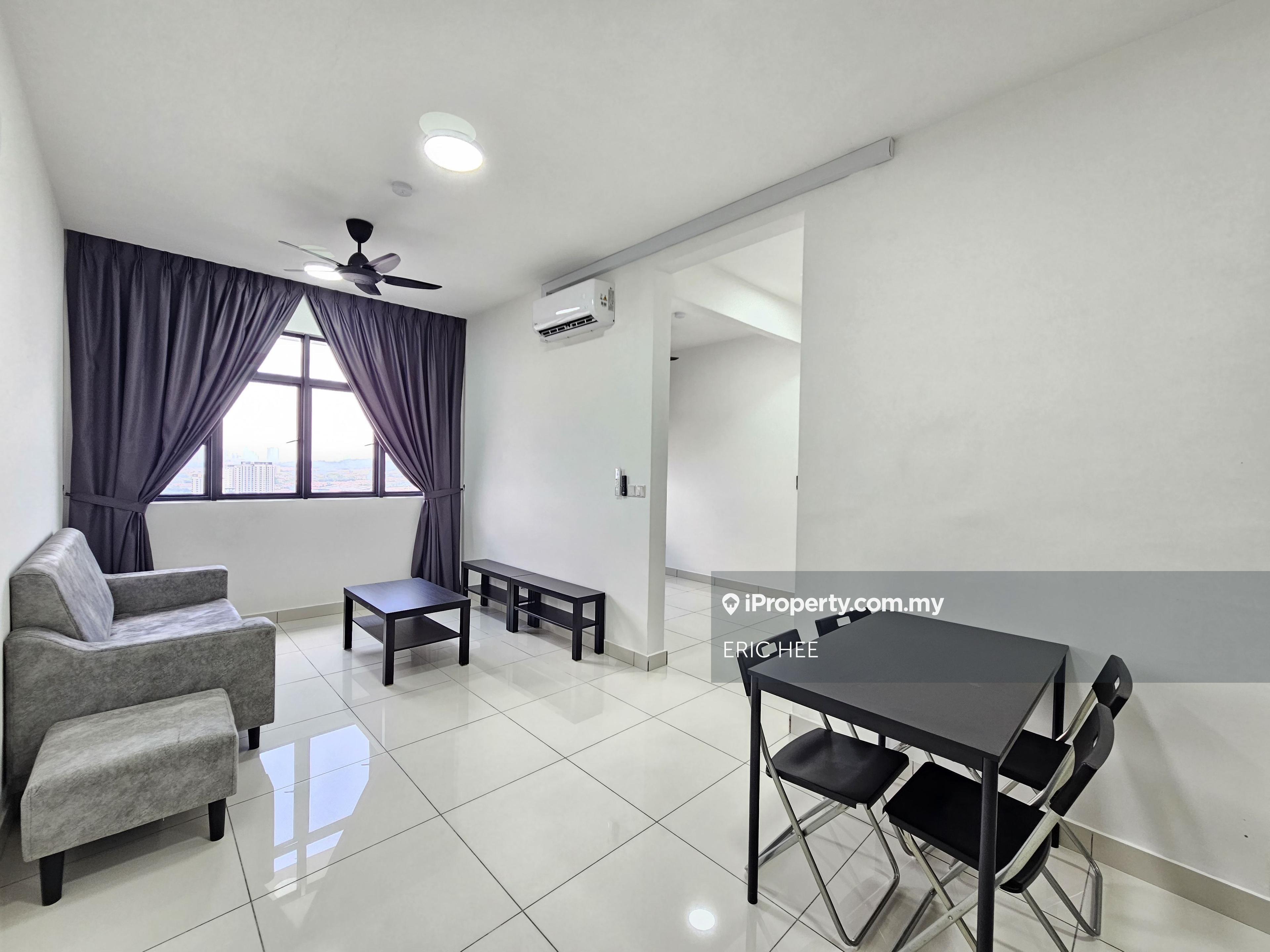 Fully Furnished Condo For Rent @ Trader Park