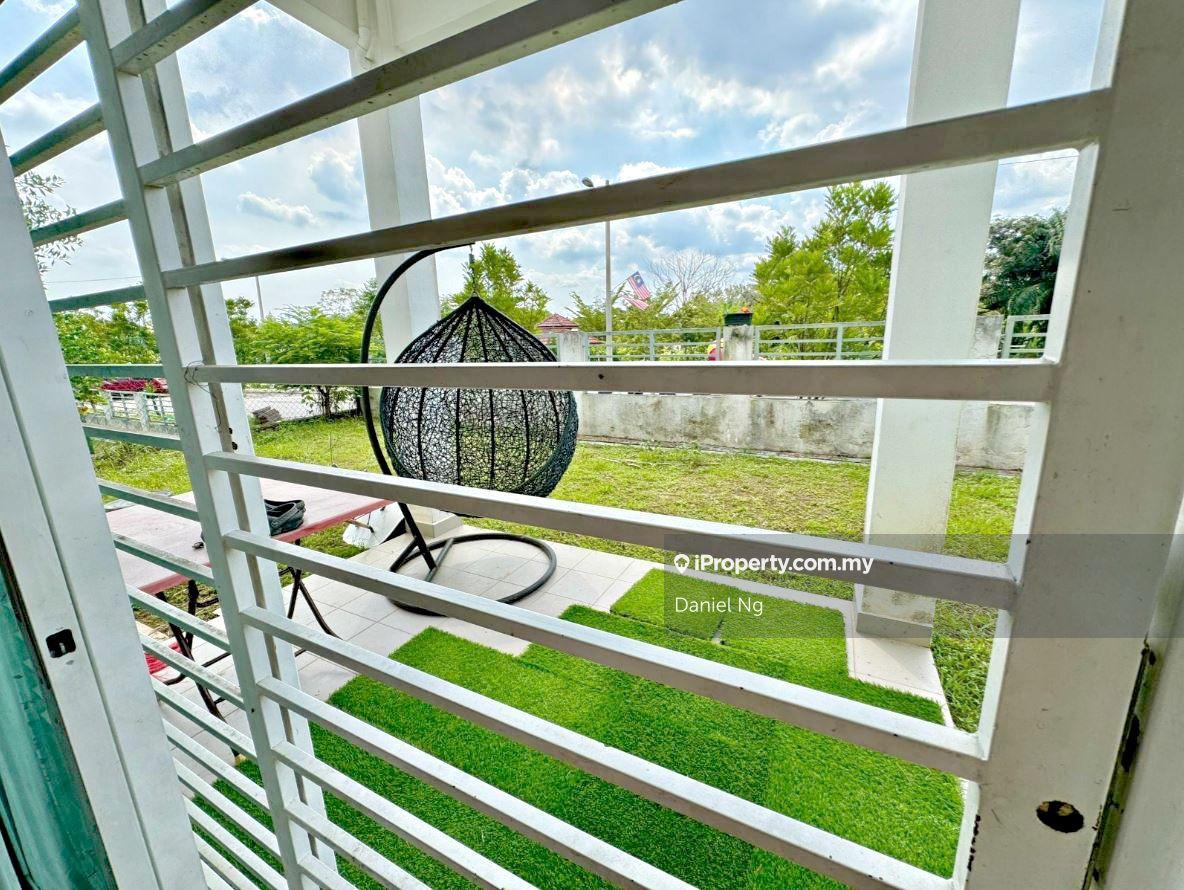 Lowest Price Corner lot Spacious Side Land with Big Size Balcony