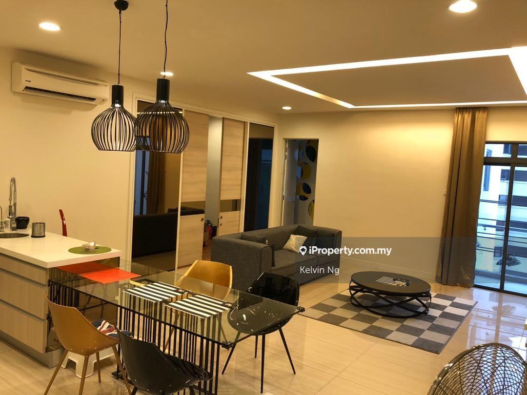 Eve Suites, Ara Damansara 2 room fully furnished Unit for Sale