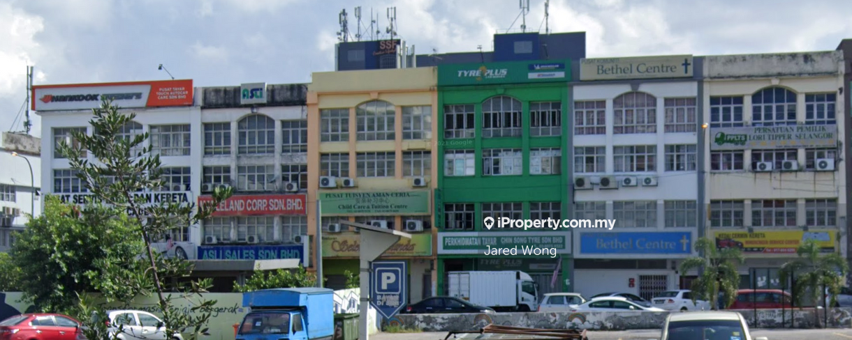 Freehold Endlot Shop Office with Basement @ Bandar Puchong Jaya