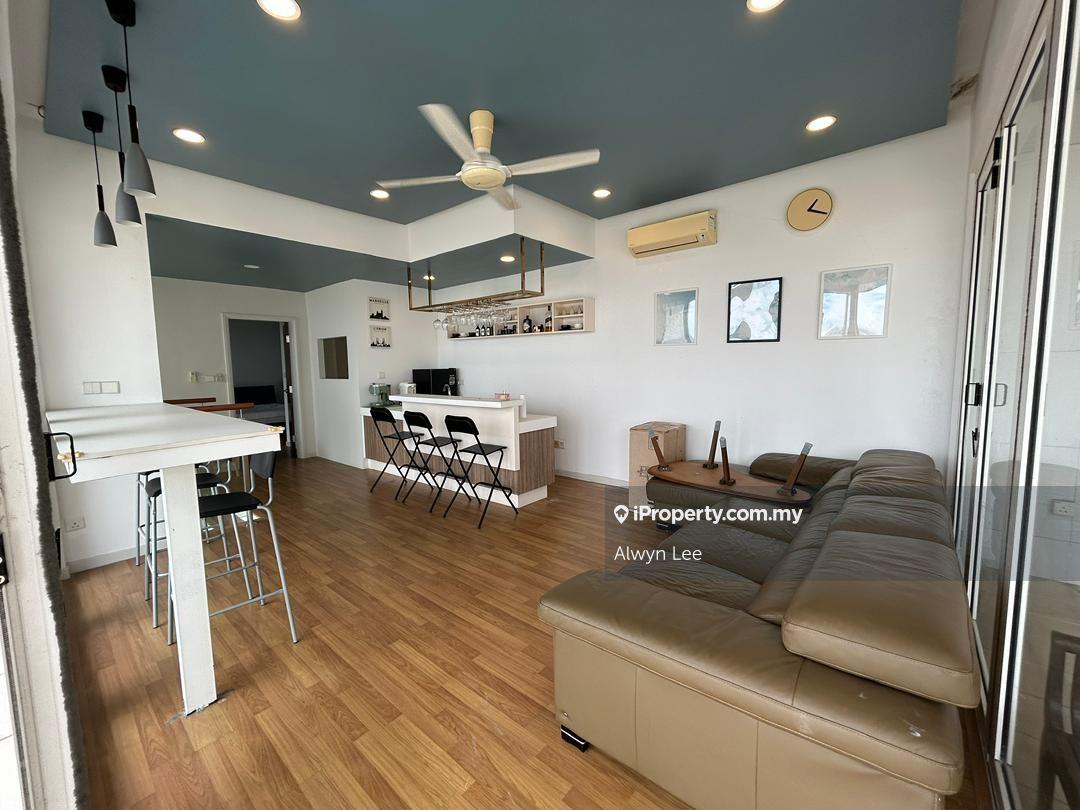 Penthouse Casa Green Condo, Taman Seri Minang, Cheras, Selangor