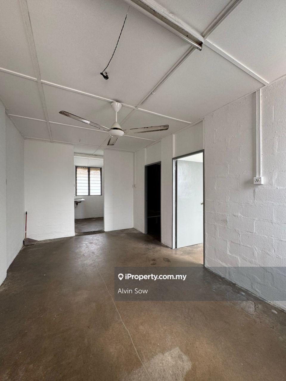 Seksyen 1 Wangsa Maju Flat, Seksyen 1 Wangsa Maju, Wangsa Maju