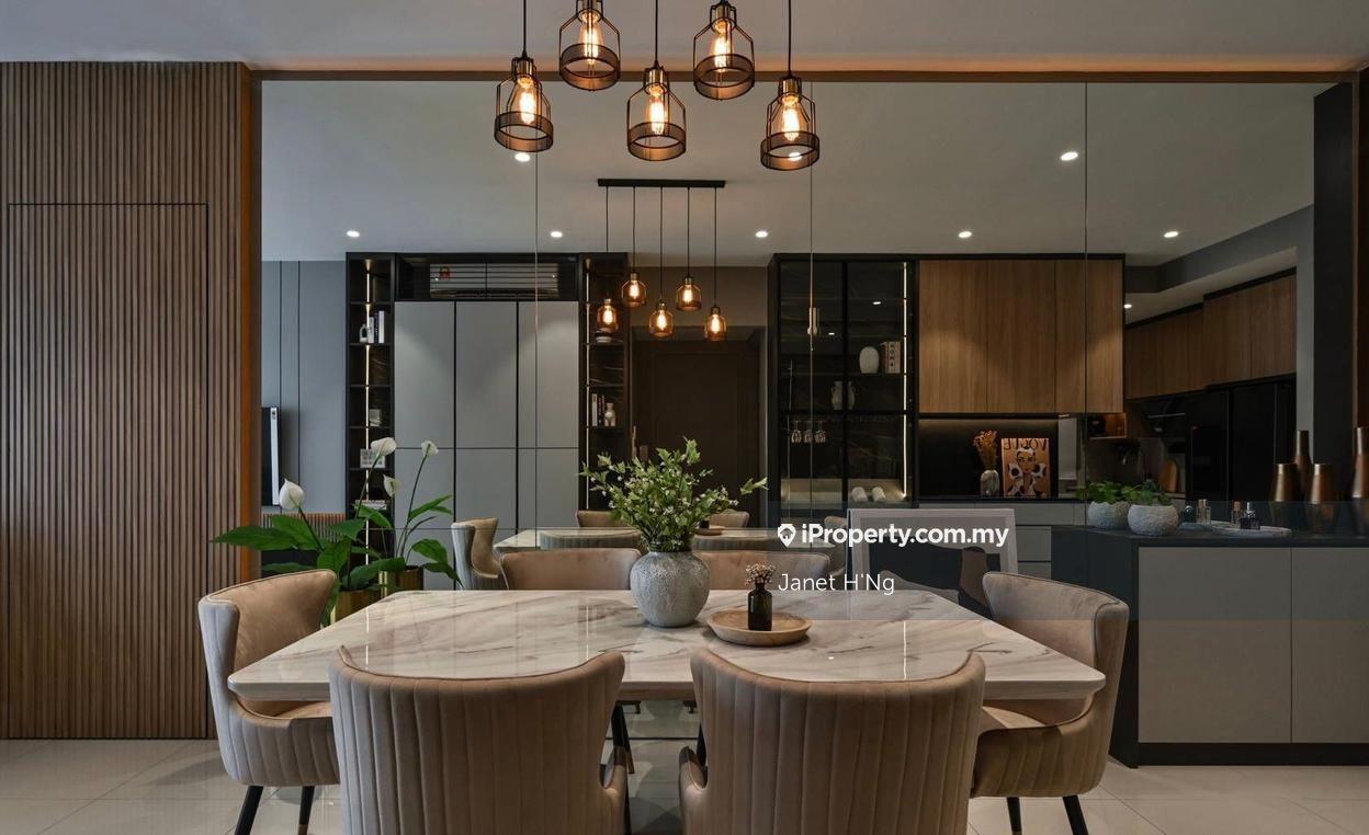 5-tier security, top 5 developer, ready move in, zero downpayment