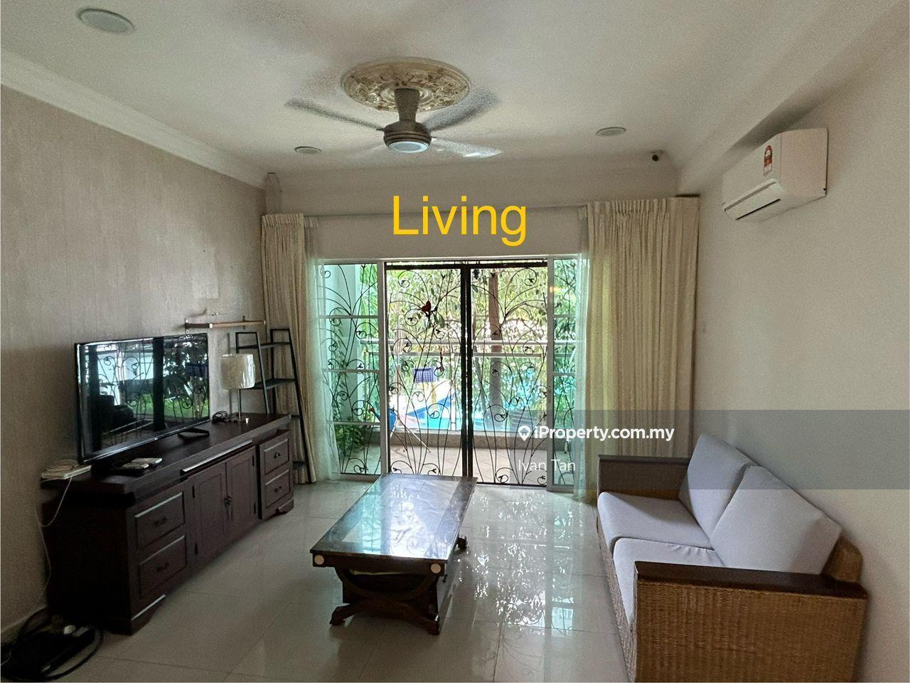 Hartamas Regency 2, Dutamas Fully Furnished 1520sf 