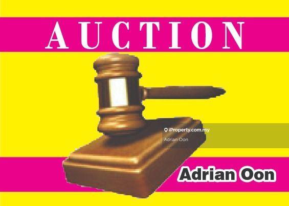 Condominium For Auction At Low Price !!