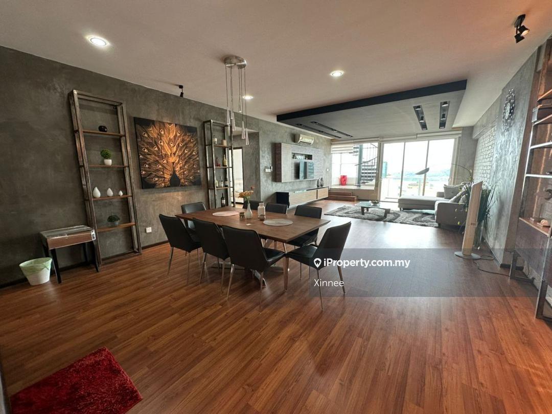 Summerton Corner Unit 2960sf Fully Furnished Seaview Rooftop Garden