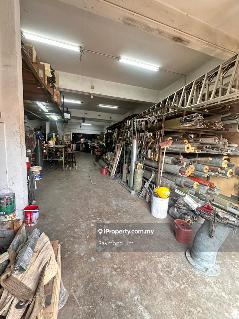 Jalan Harmoni Taman Desa Harmoni Shoplot For Sales