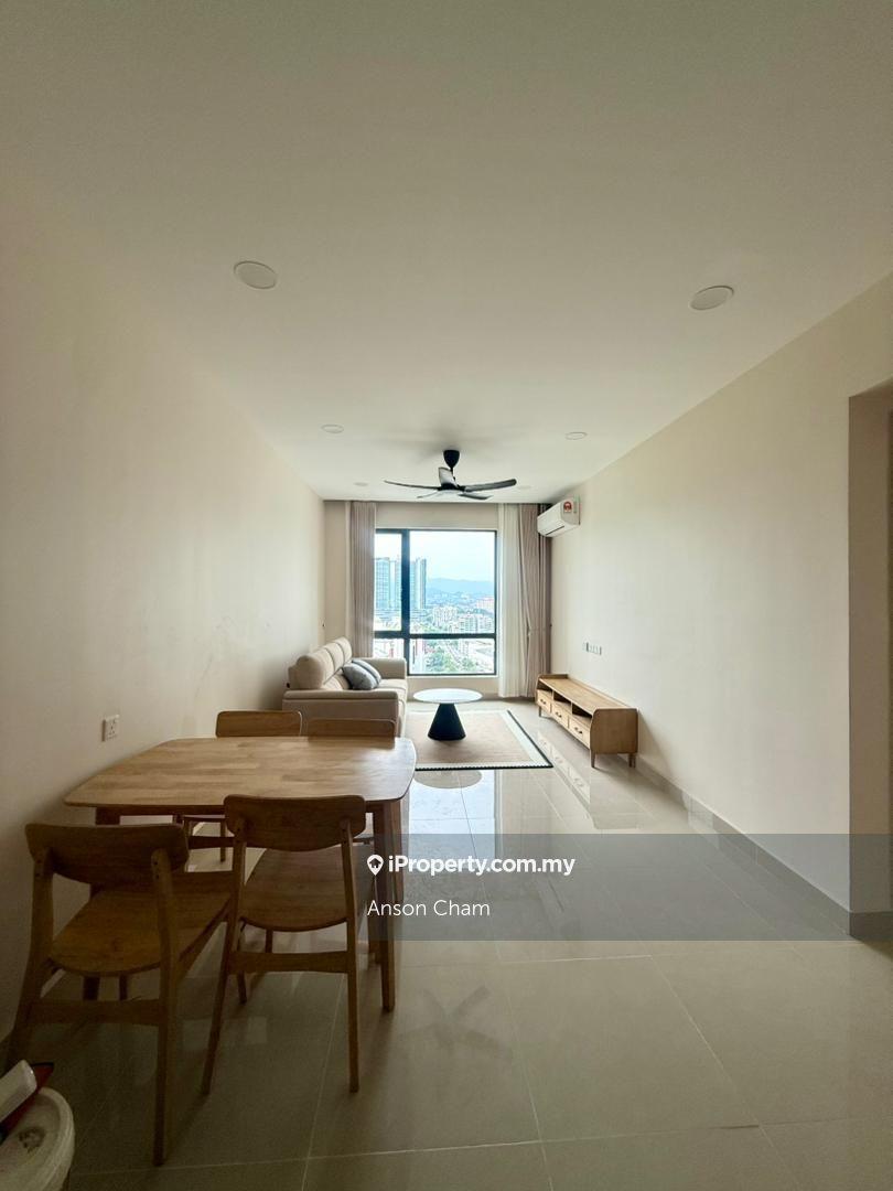 Baron Fully Furnish Unit For Rent!