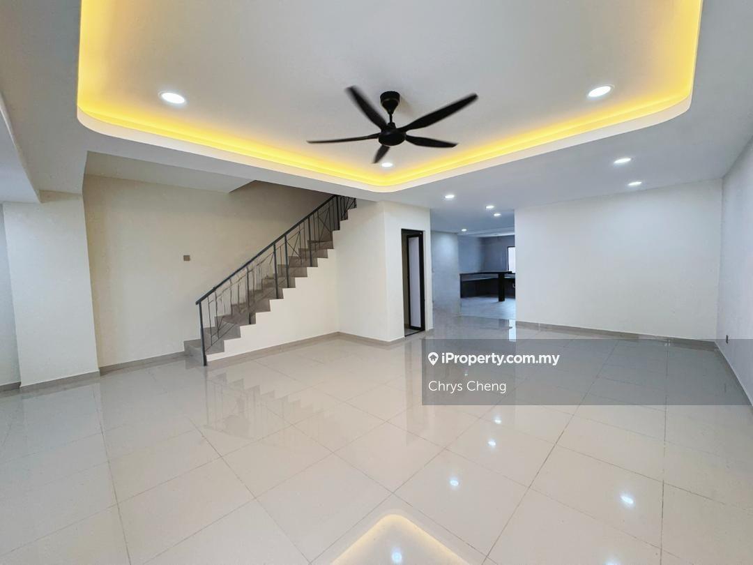Pemas Jaya Large Double Storey Terrace House