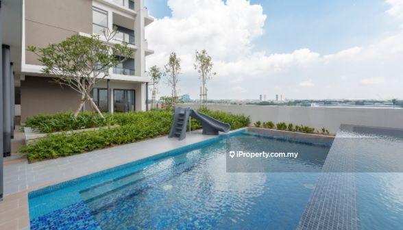 3 Car Parks Armanna Prima Indah Condominium Kemuning Utama 