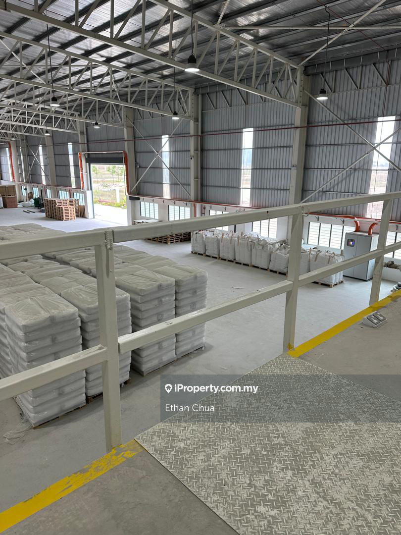 Puncak Alam Detached Factory Good Unit For Invest