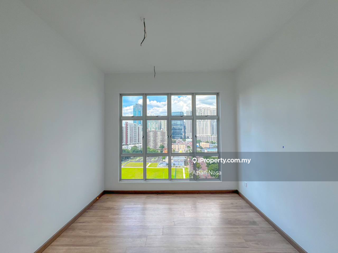 End Lot Residensi Briekfields, Kuala Lumpur