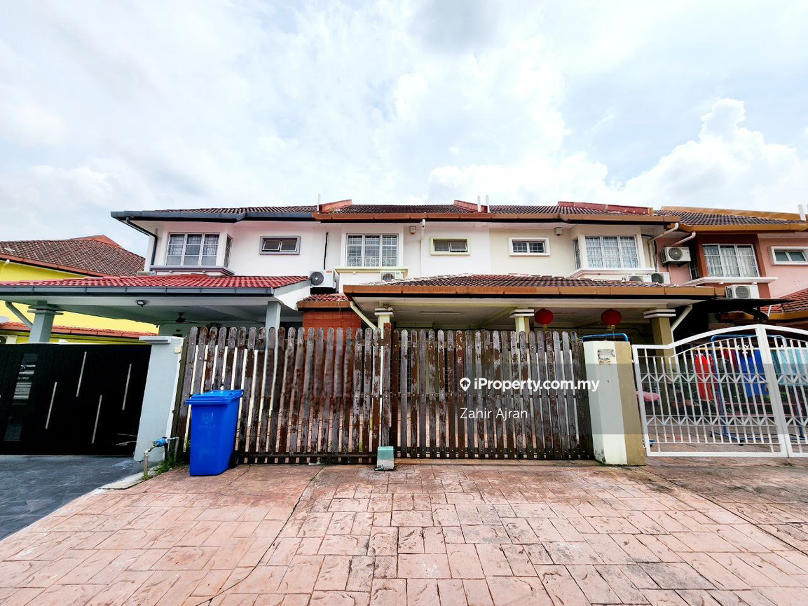 Cheapest Non Bumi Lot Double Storey Terrace Jalan Kristal Seksyen 7