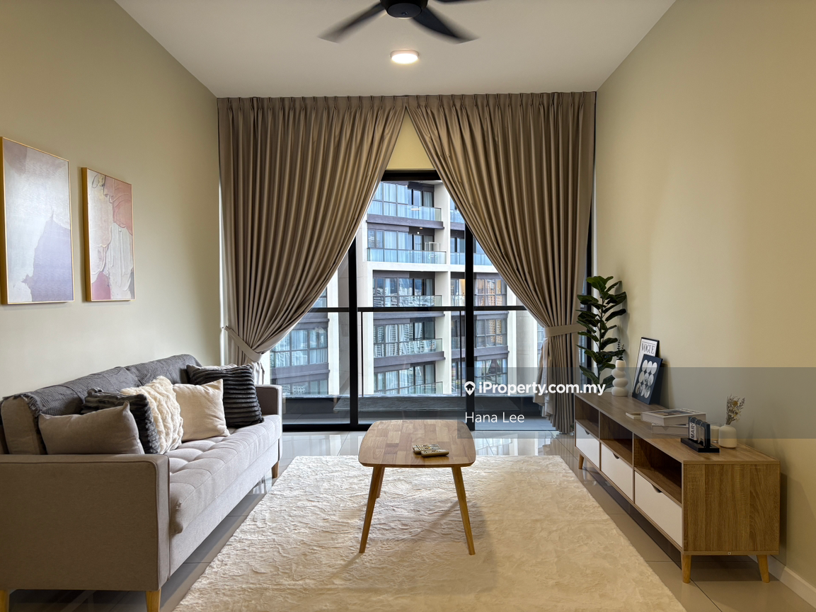 Fully furnished 2bedder
