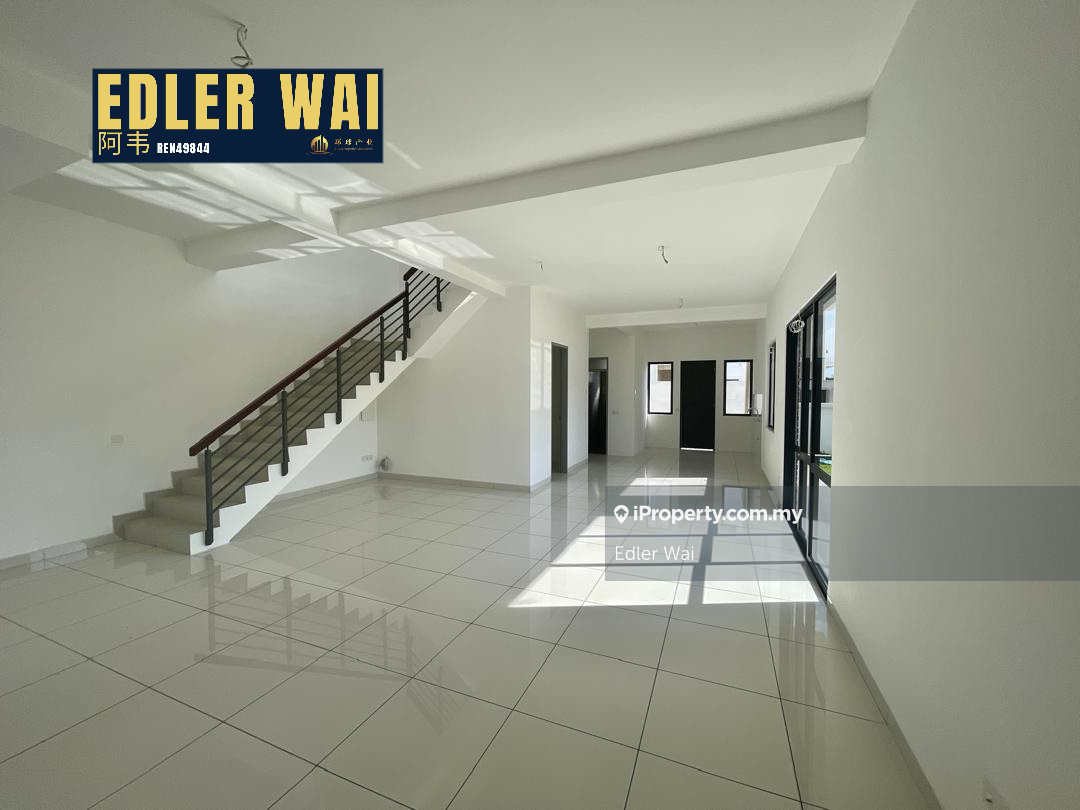 Alma Double Storey Terrace Jasa Intan ( Garden Superlink ) New Phase