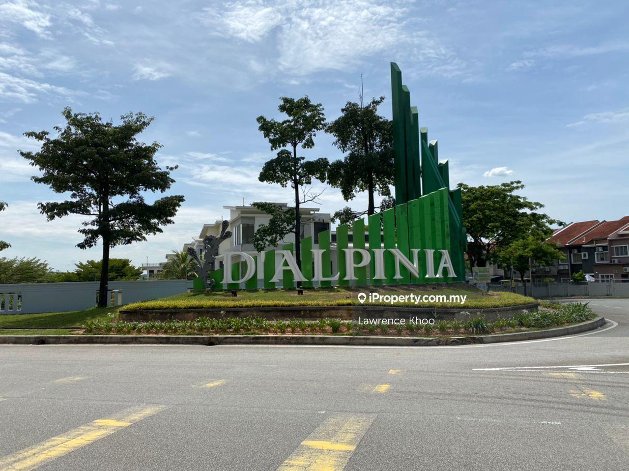 Puchong, Puchong south, Taman D'Alpinia, Semi-D , Puchong