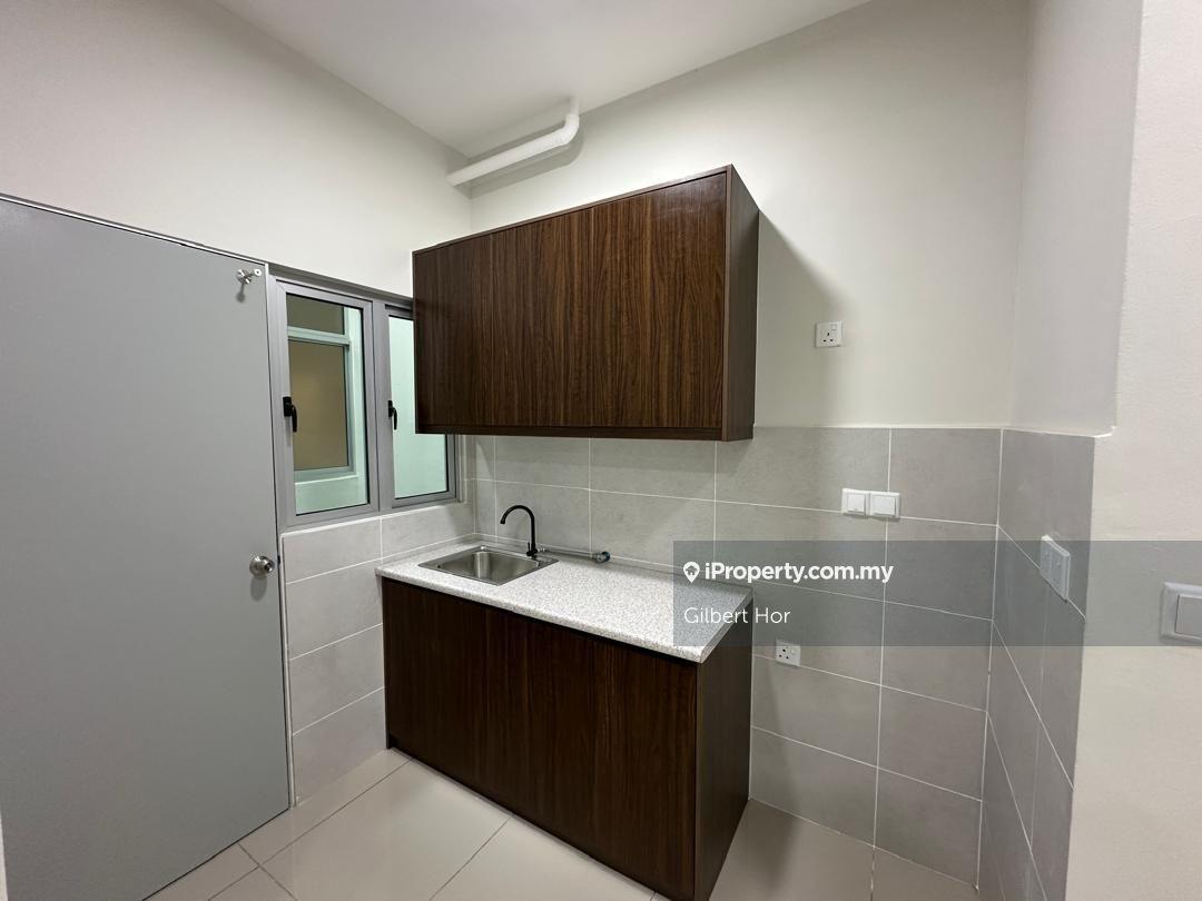 2 bedrooms partly furnished, limited unit, first come first serve