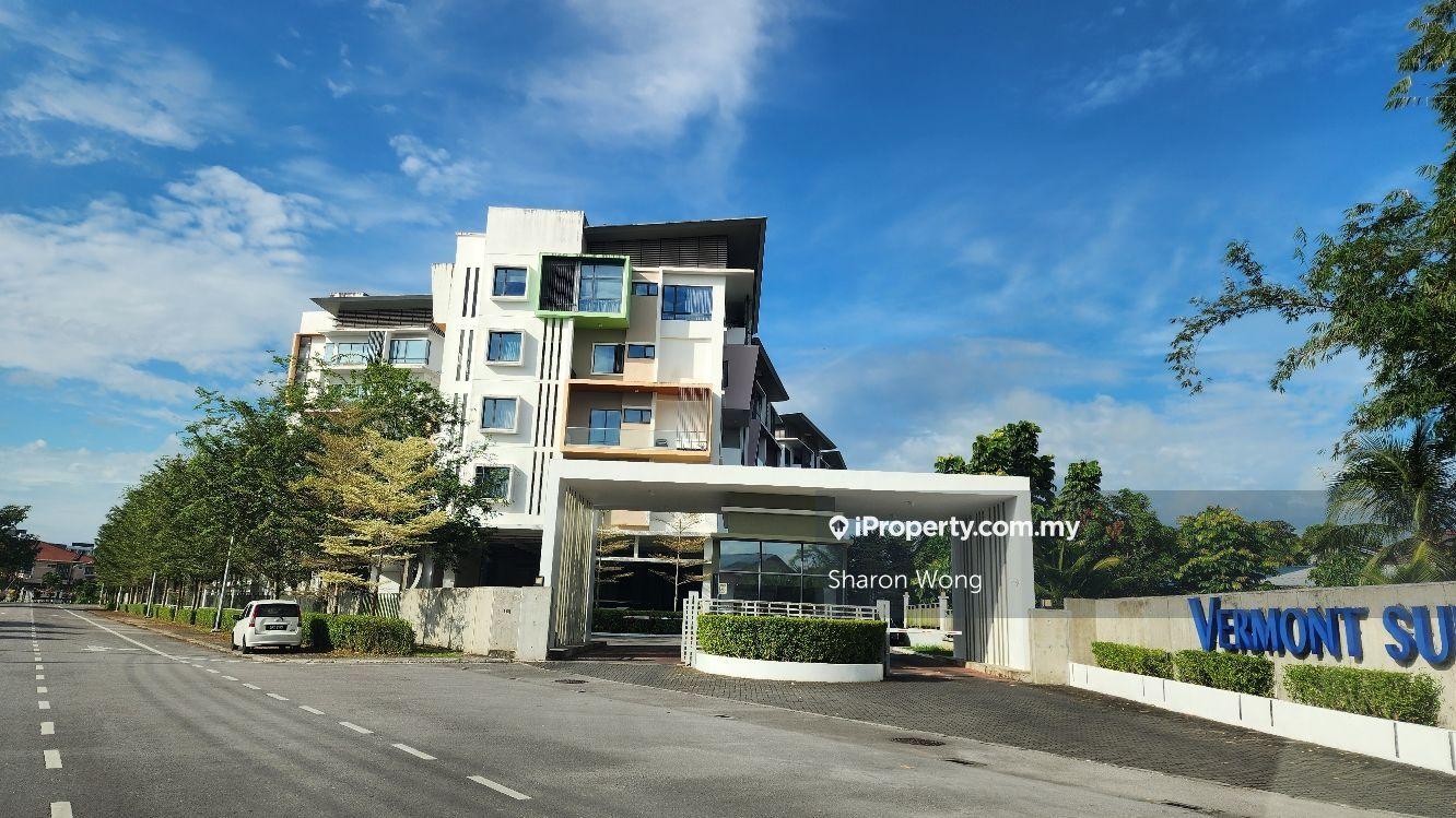 For Rent at vermont suites kuching