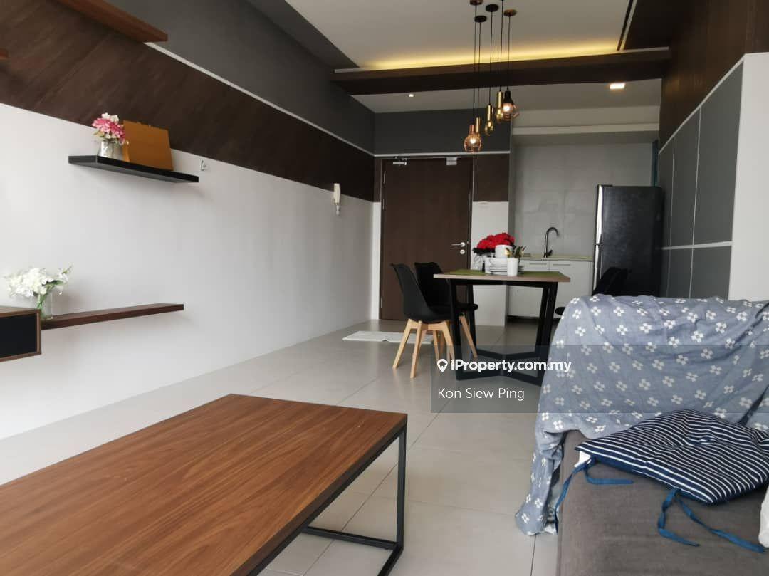 Gala Residence For Rent Located at Jalan Tun Jugah, Kempas Heights 