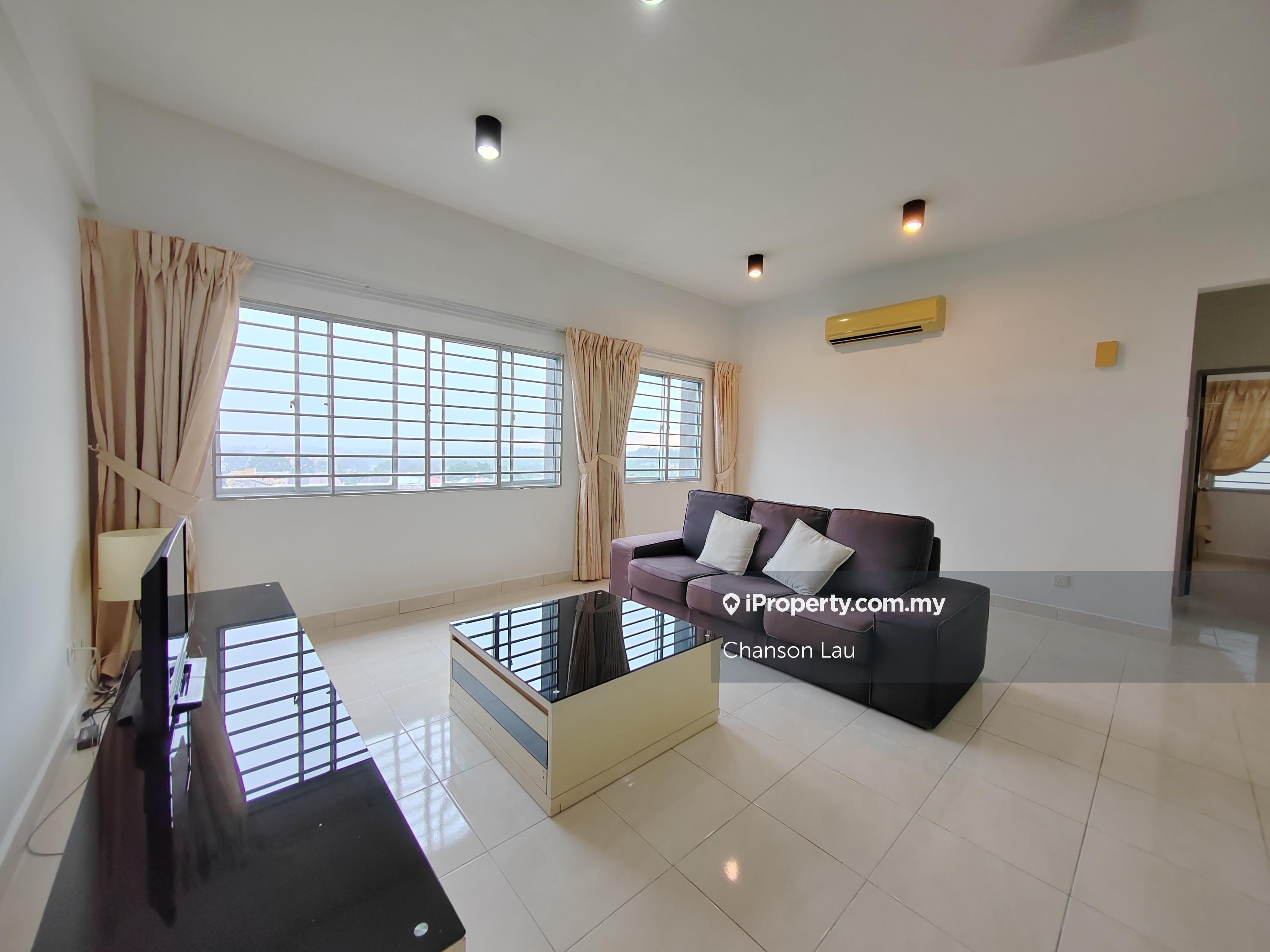 Kota kemuning - Lagoon Suites - Sale