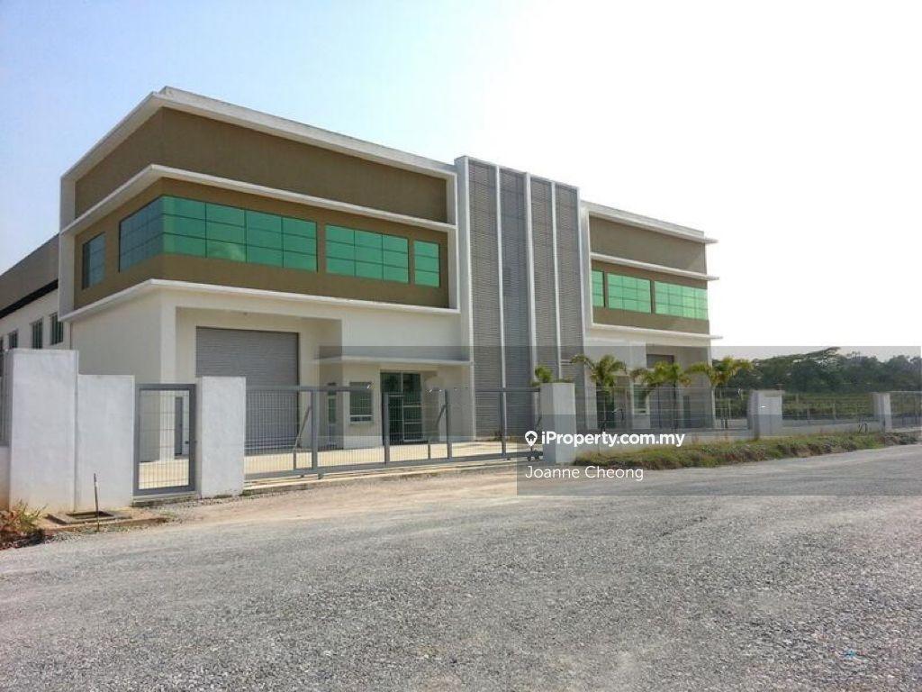 Balakong Bangi Kajang Semi D Factory For Sale
