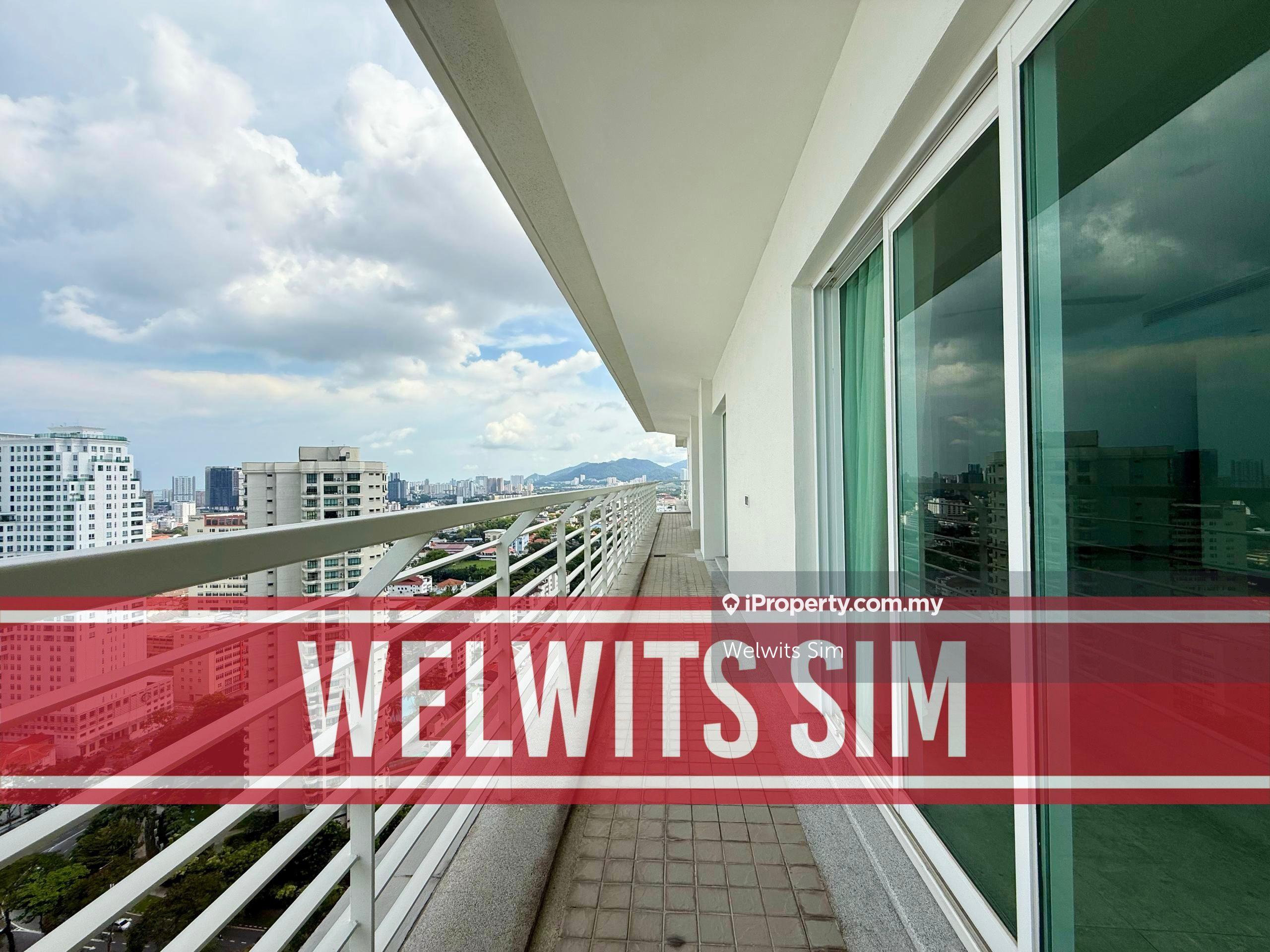 High Floor l Seaview l Basic Renovated l Low Dense l Gurney Bay 