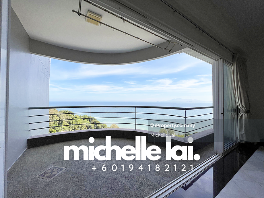 Seaview Garden Spectacular Seaview High Floor Fully Furnished