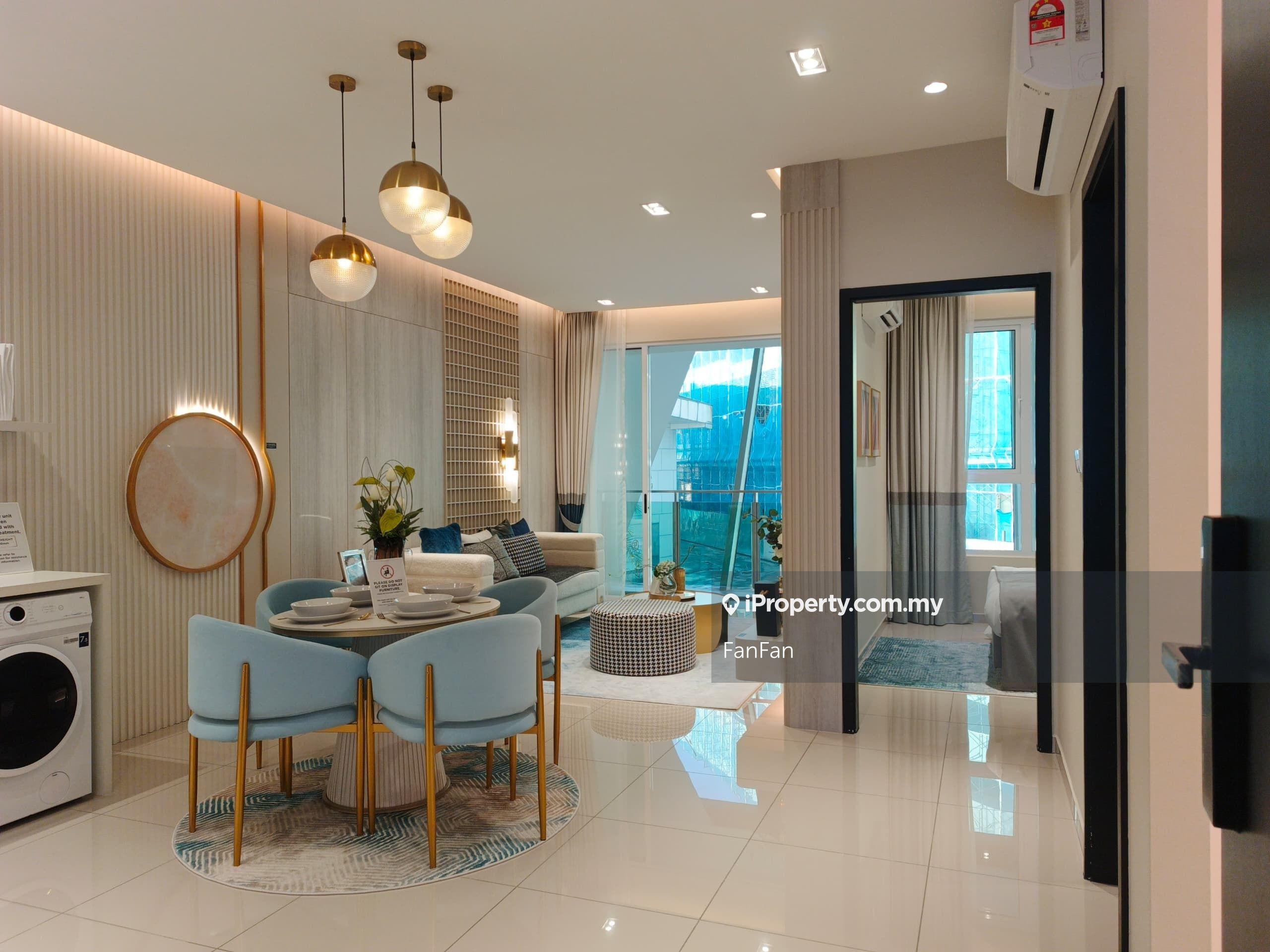 Seaview Luxury Apartment for Sale 1 bedroom 1 bathroom