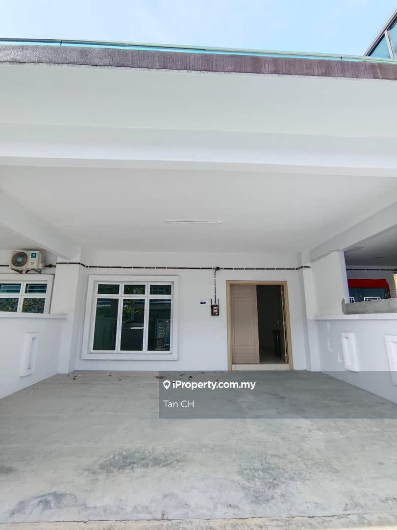 Double Storey Terrence House for sale @Bertam Cheng Melaka, Malaysia !