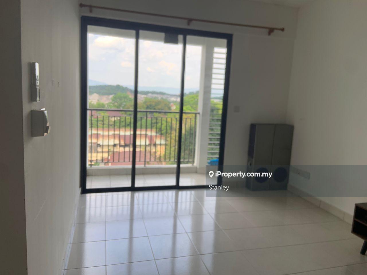 2 Bedroom Corner Unit